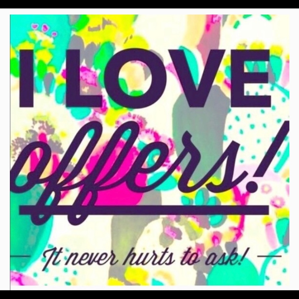 Make Me an Offer!